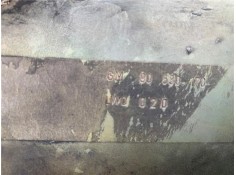 Recambio de motor completo para saab 9-3 berlina 2.2 tid referencia OEM IAM B20  