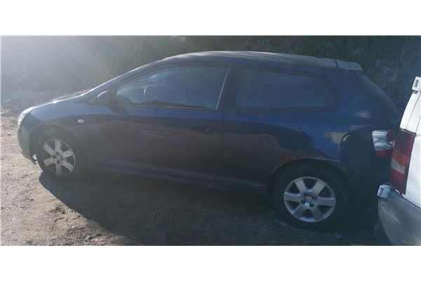 honda civic vii del año 2004
