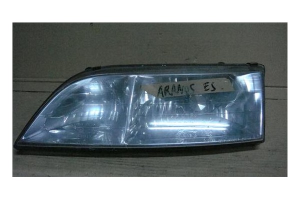 Recambio de faro delantero izquierdo para daewoo aranos referencia OEM IAM 0301000625  