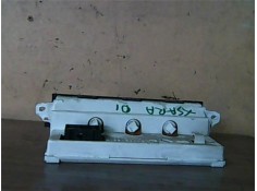 Recambio de reloj horario para citroen xsara berlina (1997) 1.4i x [1,4 ltr. - 55 kw] referencia OEM IAM 9643654377 21666605  2