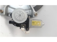 Recambio de mecanismo elevalunas delantero izquierdo para daewoo kalos referencia OEM IAM 96585734  