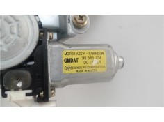 Recambio de mecanismo elevalunas delantero izquierdo para daewoo kalos referencia OEM IAM 96585734  