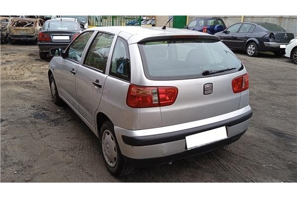 seat ibiza (6k1) del año 2001