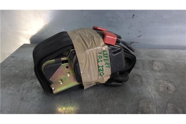 Recambio de cinturon seguridad trasero izquierdo para peugeot expert (224) 1.9 td referencia OEM IAM   