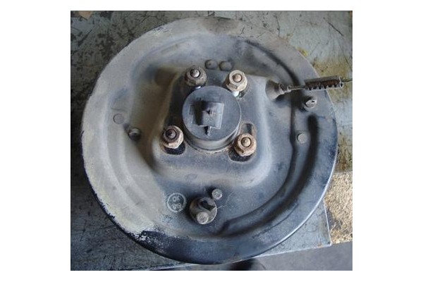 Recambio de mangueta trasero derecha para opel astra g fastback (f48_, f08_) 1.6 16v referencia OEM IAM   