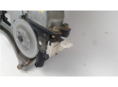 Recambio de mecanismo elevalunas delantero izquierdo para daewoo kalos referencia OEM IAM 96585734  