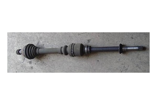 Recambio de palier delantero derecho para peugeot partner furgón (5) 1.9 d referencia OEM IAM   