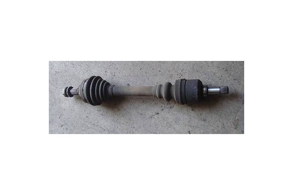 Recambio de palier delantero izquierdo para peugeot partner furgón (5) 1.9 d referencia OEM IAM   