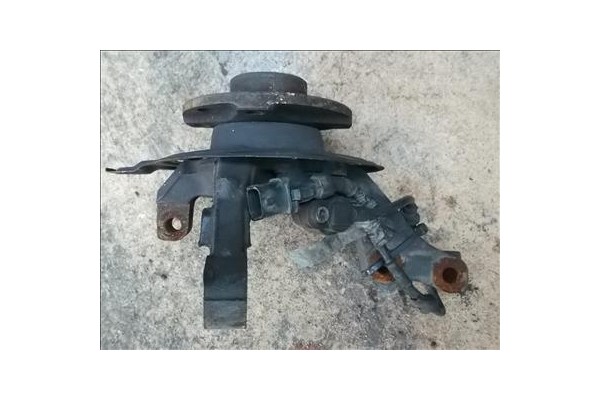 Recambio de mangueta delantero izquierda para opel corsa c 1.7 di referencia OEM IAM   