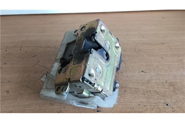 Recambio de cierre electromagnetico delantero izquierdo para renault megane i coupe (da0) 1.6e alize referencia OEM IAM   