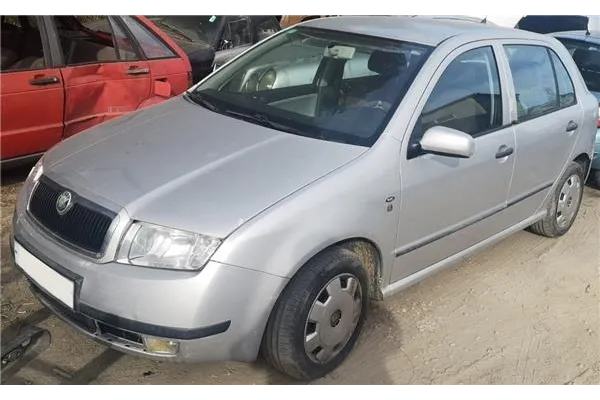 skoda fabia (6y2/6y3) del año 2001