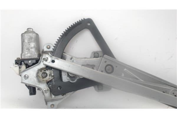 Recambio de mecanismo elevalunas delantero izquierdo para daewoo kalos referencia OEM IAM 96585734  