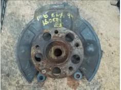 Recambio de mangueta delantero izquierda para mercedes-benz clase a (bm 168) 1.7 160 cdi (168.007) referencia OEM IAM   