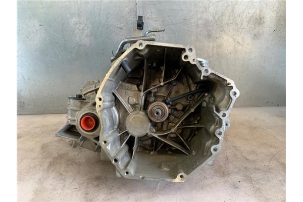 Recambio de caja cambios manual para nissan qashqai (j10) 1.6 360 referencia OEM IAM MBBB60DVA 1,33E+11 