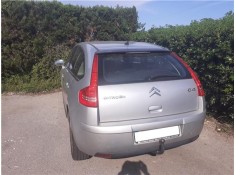 citroen c4 berlina del año 2006