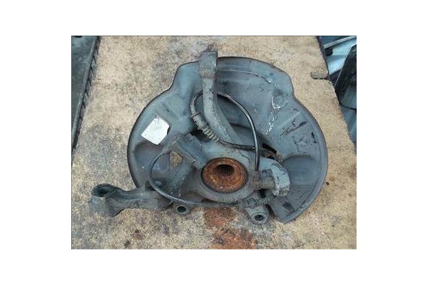 Recambio de mangueta delantero izquierda para mercedes-benz clase a (bm 168) 1.7 160 cdi (168.007) referencia OEM IAM   