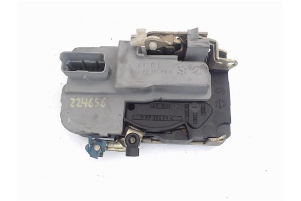 Recambio de cierre electromagnetico delantero derecho para peugeot partner furgón (5) 1.9 d referencia OEM IAM 9136J4  