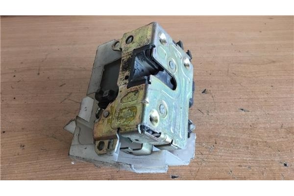 Recambio de cierre electromagnetico delantero izquierdo para renault megane i coupe (da0) 1.6e alize referencia OEM IAM   