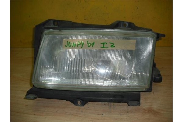 Recambio de faro delantero izquierdo para citroen jumpy (u6u) 1.9 td referencia OEM IAM   