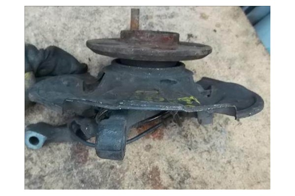 Recambio de mangueta delantero izquierda para mercedes-benz clase a (bm 168) 1.7 160 cdi (168.007) referencia OEM IAM   