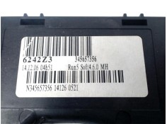 Recambio de mando intermitencia para citroen c4 berlina 1.6 16v referencia OEM IAM 345657356 6242Z3 