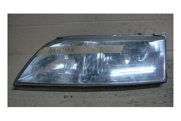 Recambio de faro delantero izquierdo para daewoo aranos referencia OEM IAM 0301000625  