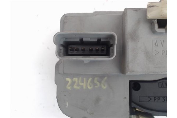 Recambio de cierre electromagnetico delantero derecho para peugeot partner furgón (5) 1.9 d referencia OEM IAM 9136J4  