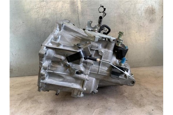 Recambio de caja cambios manual para nissan qashqai (j10) 1.6 360 referencia OEM IAM MBBB60DVA 1,33E+11 