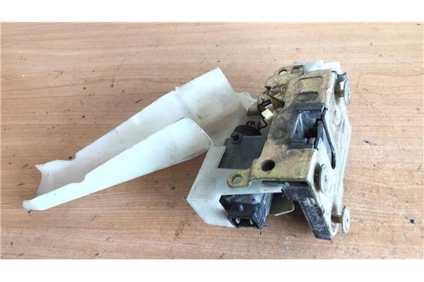 Recambio de cierre electromagnetico trasero derecho para renault megane i berl./ berl. con portón (ba0) 1.5 1.6e europa referenc