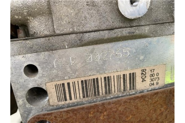 Recambio de motor completo para volkswagen polo iii berlina (6n2) 1.0 conceptline referencia OEM IAM ALD  