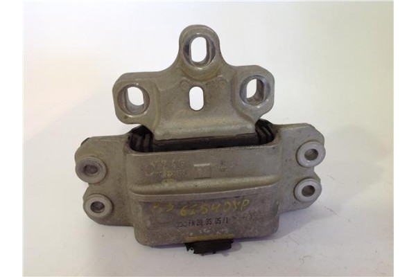 Recambio de soporte motor para audi a3 sportback (8pa) 2.0 tdi ambiente (dpf) referencia OEM IAM 1K0199555  
