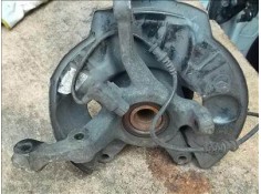 Recambio de mangueta delantero izquierda para mercedes-benz clase a (bm 168) 1.7 170 cdi (168.008) referencia OEM IAM   