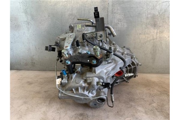 Recambio de caja cambios manual para nissan qashqai (j10) 1.6 360 referencia OEM IAM MBBB60DVA 1,33E+11 