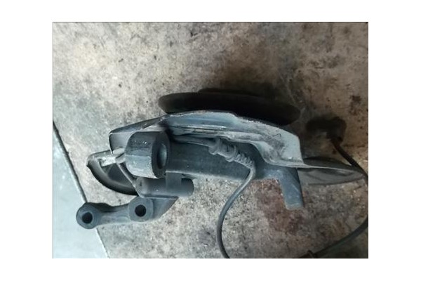 Recambio de mangueta delantero izquierda para mercedes-benz clase a (bm 168) 1.7 170 cdi (168.008) referencia OEM IAM   