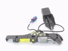Recambio de anclaje cinturon delantero derecho para citroen c3 1.1 i referencia OEM IAM 8973TG 9639873877 