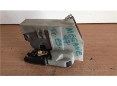 Recambio de cierre electromagnetico trasero izquierdo para renault megane i berl./ berl. con portón (ba0) 1.5 1.6e europa refere