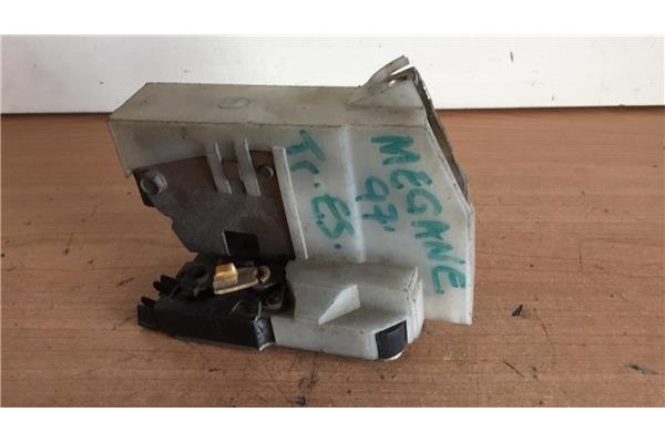 Recambio de cierre electromagnetico trasero izquierdo para renault megane i berl./ berl. con portón (ba0) 1.5 1.6e europa refere Recambio de cierre electromagnetico trasero izquierdo para renault megane i berl./ berl. con portón (ba0) 1.5 1.6e europa refere