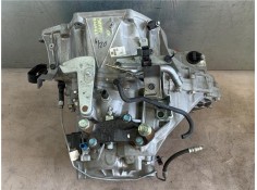 Recambio de caja cambios manual para nissan qashqai (j10) 1.6 360 referencia OEM IAM MBBB60DVA 1,33E+11 