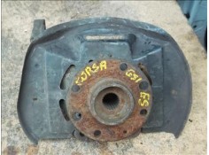 Recambio de mangueta delantero izquierda para opel corsa a 1.6 gsi referencia OEM IAM   