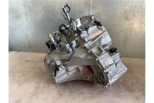 Recambio de caja cambios manual para nissan qashqai (j10) 1.6 360 referencia OEM IAM MBBB60DVA 1,33E+11 