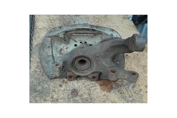 Recambio de mangueta delantero izquierda para opel corsa a 1.6 gsi referencia OEM IAM   