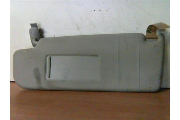 Recambio de parasol izquierdo para seat arosa (6h1)(1997) 1.0 select [1,0 ltr. - 37 kw] referencia OEM IAM   
