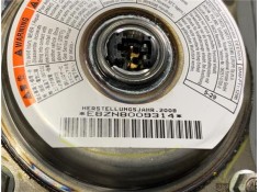 Recambio de kit airbag para fiat sedici (189) 1.9 jtd 8v 120 emotion referencia OEM IAM 71742744 71743072 