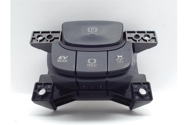 Recambio de palanca freno de mano para toyota c-hr (x10) 2.0 hibrido referencia OEM IAM CZ2630A93B Recambio de palanca freno de mano para toyota c-hr (x10) 2.0 hibrido referencia OEM IAM CZ2630A93B