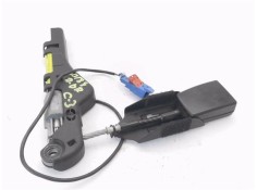 Recambio de anclaje cinturon delantero derecho para citroen c3 1.1 i referencia OEM IAM 8973TG 9639873877 