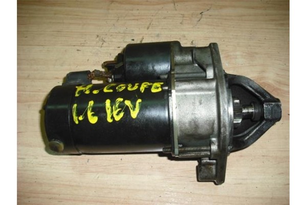 Recambio de motor arranque para hyundai coupe (j2)(1996) 1.6 16v referencia OEM IAM 3610023150 D6RA78 