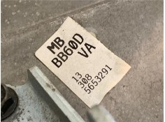 Recambio de caja cambios manual para nissan qashqai (j10) 1.6 360 referencia OEM IAM MBBB60DVA 1,33E+11 