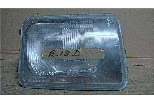 Recambio de faro delantero dcho para renault 18 (134_) referencia OEM IAM XX  
