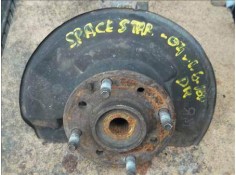 Recambio de mangueta delantero derecha para mitsubishi space star (dg0) 1.6 16v (dg3a) referencia OEM IAM   