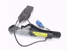 Recambio de anclaje cinturon delantero derecho para citroen c3 1.1 i referencia OEM IAM 8973TG 9639873877 